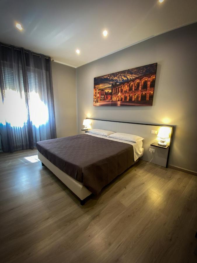 Hotel Arena Verona Dış mekan fotoğraf