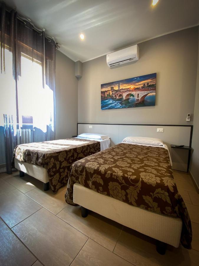 Hotel Arena Verona Dış mekan fotoğraf