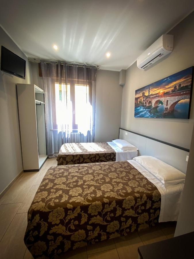Hotel Arena Verona Dış mekan fotoğraf