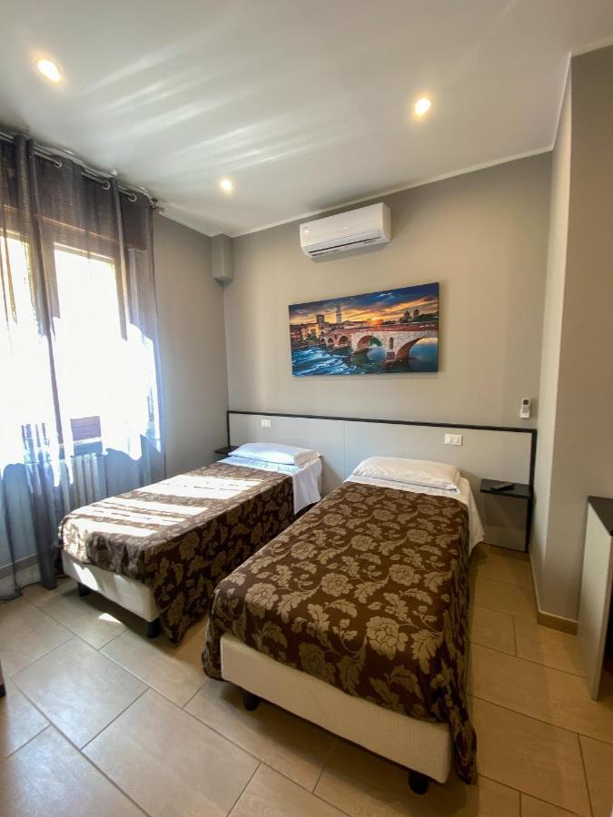 Hotel Arena Verona Dış mekan fotoğraf