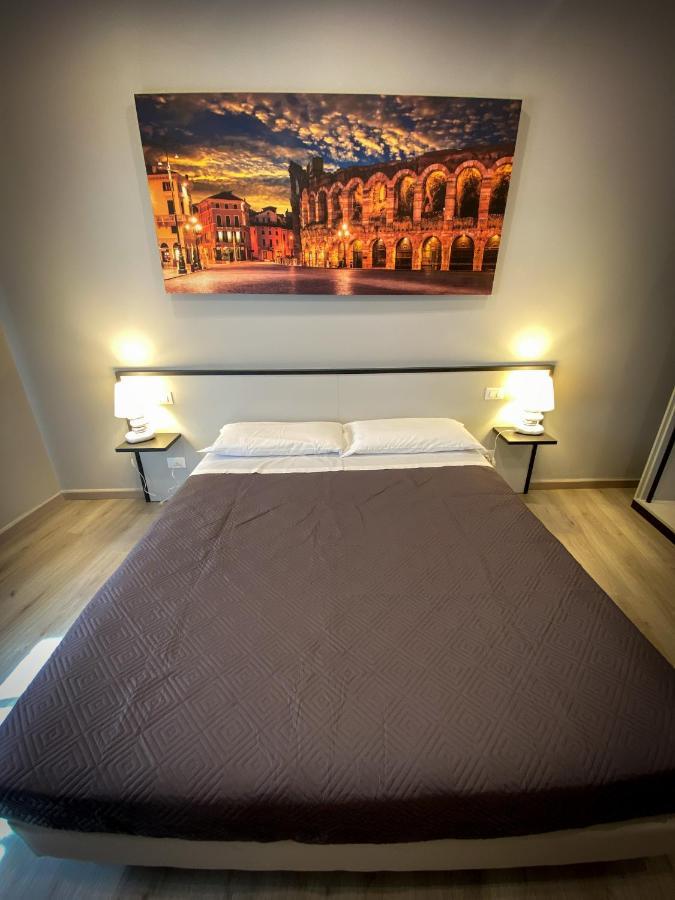 Hotel Arena Verona Dış mekan fotoğraf