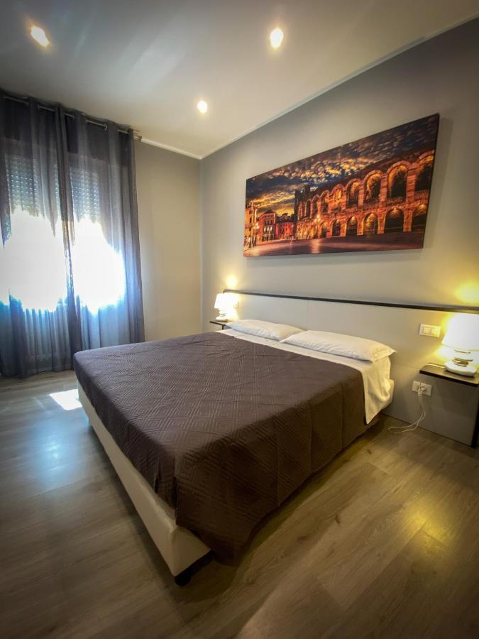 Hotel Arena Verona Dış mekan fotoğraf