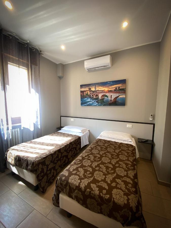 Hotel Arena Verona Dış mekan fotoğraf