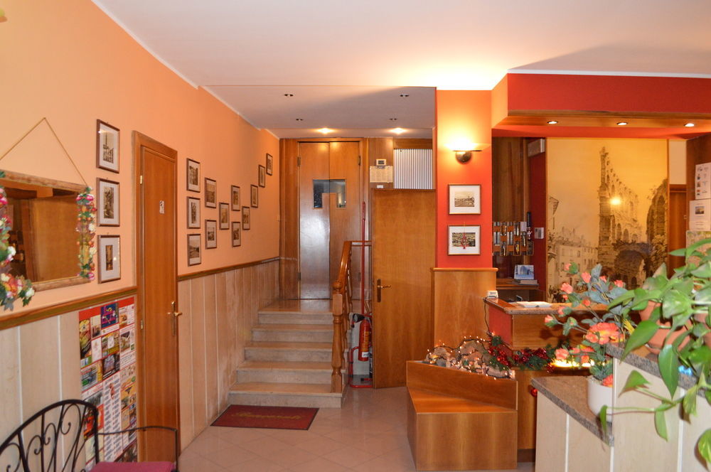 Hotel Arena Verona Dış mekan fotoğraf