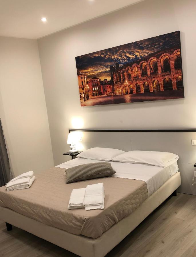 Hotel Arena Verona Dış mekan fotoğraf