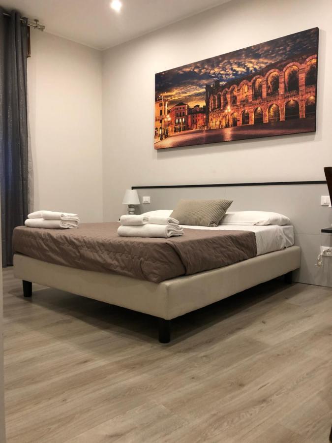 Hotel Arena Verona Dış mekan fotoğraf