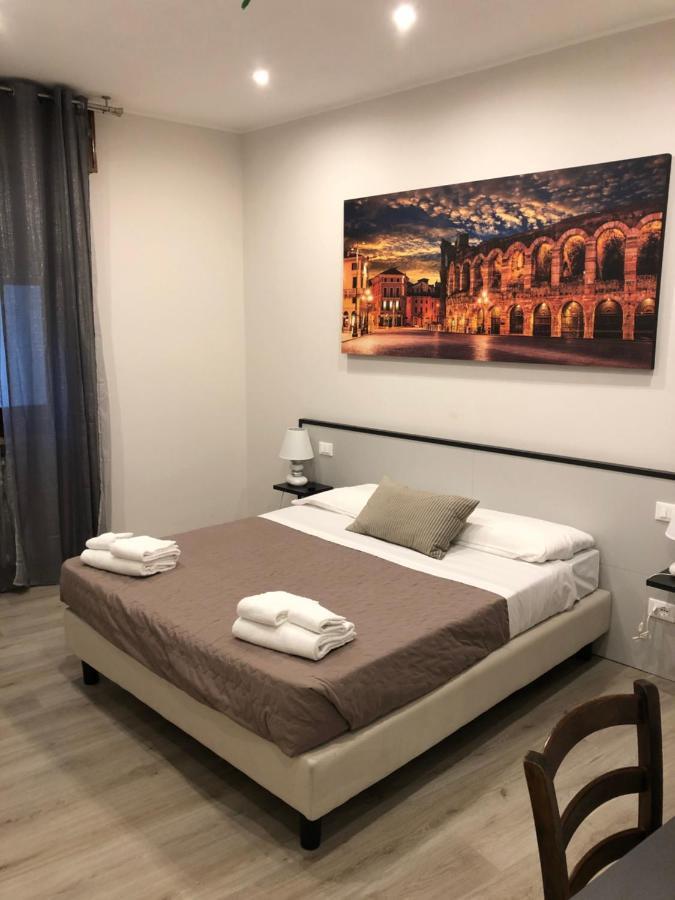 Hotel Arena Verona Dış mekan fotoğraf